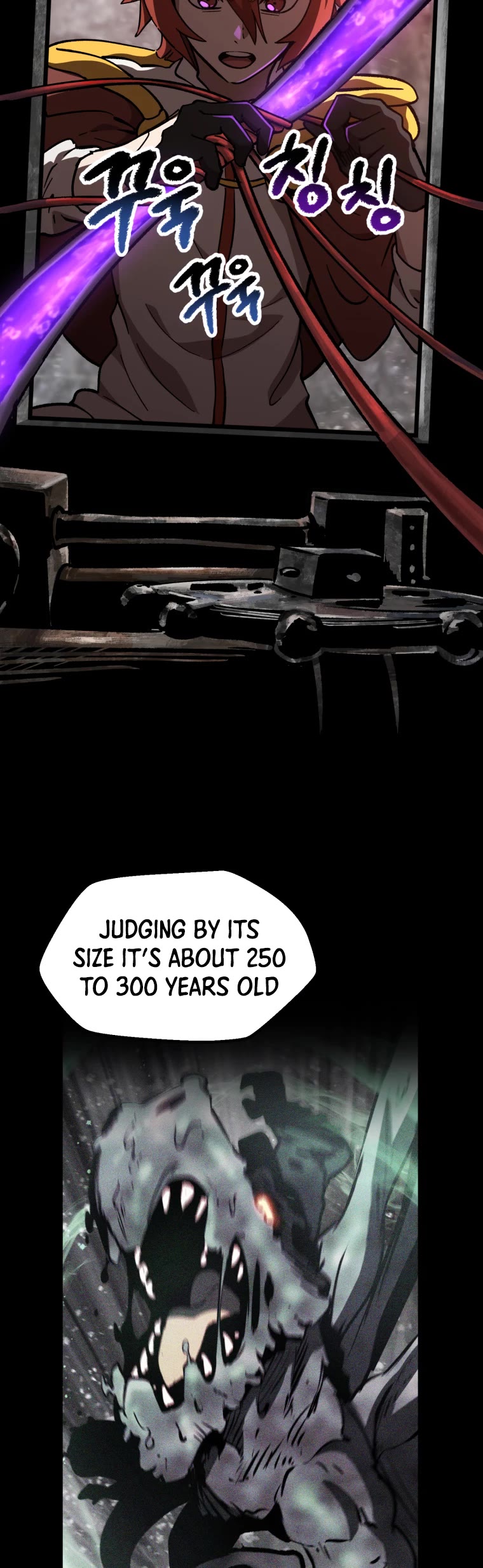 Survival Story of a Sword King in a Fantasy World Chapter 158 page 15 - Chapter 158