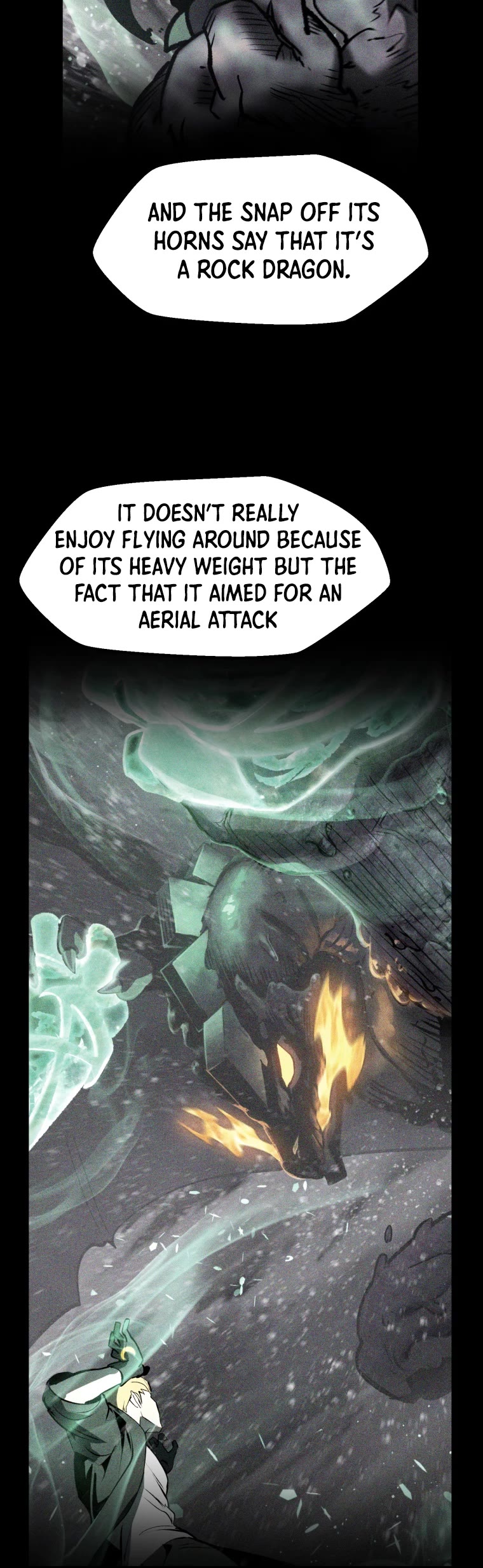 Survival Story of a Sword King in a Fantasy World Chapter 158 page 16 - Chapter 158