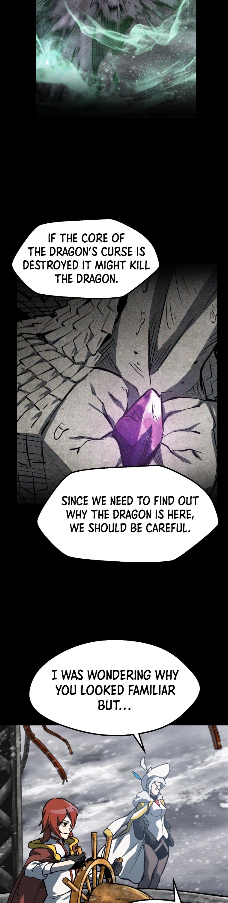 Survival Story of a Sword King in a Fantasy World Chapter 158 page 18 - Chapter 158