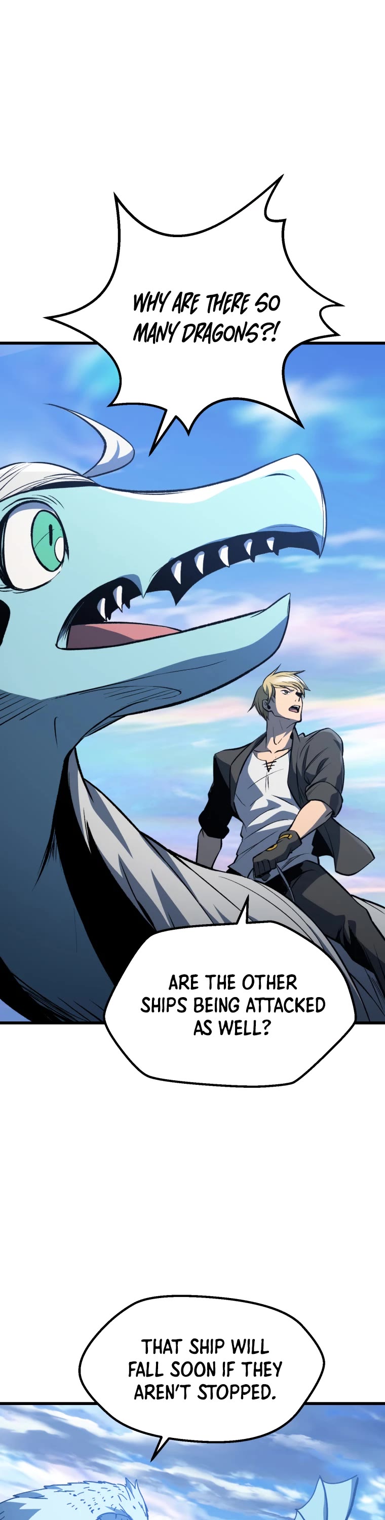 Survival Story of a Sword King in a Fantasy World Chapter 158 page 28 - Chapter 158
