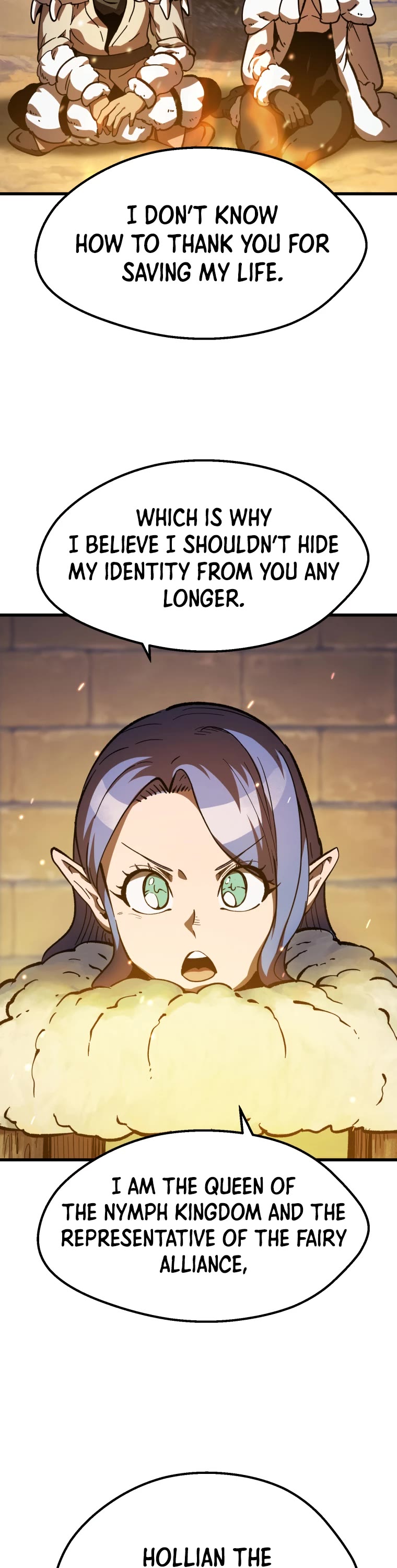 Survival Story of a Sword King in a Fantasy World Chapter 158 page 33 - Chapter 158