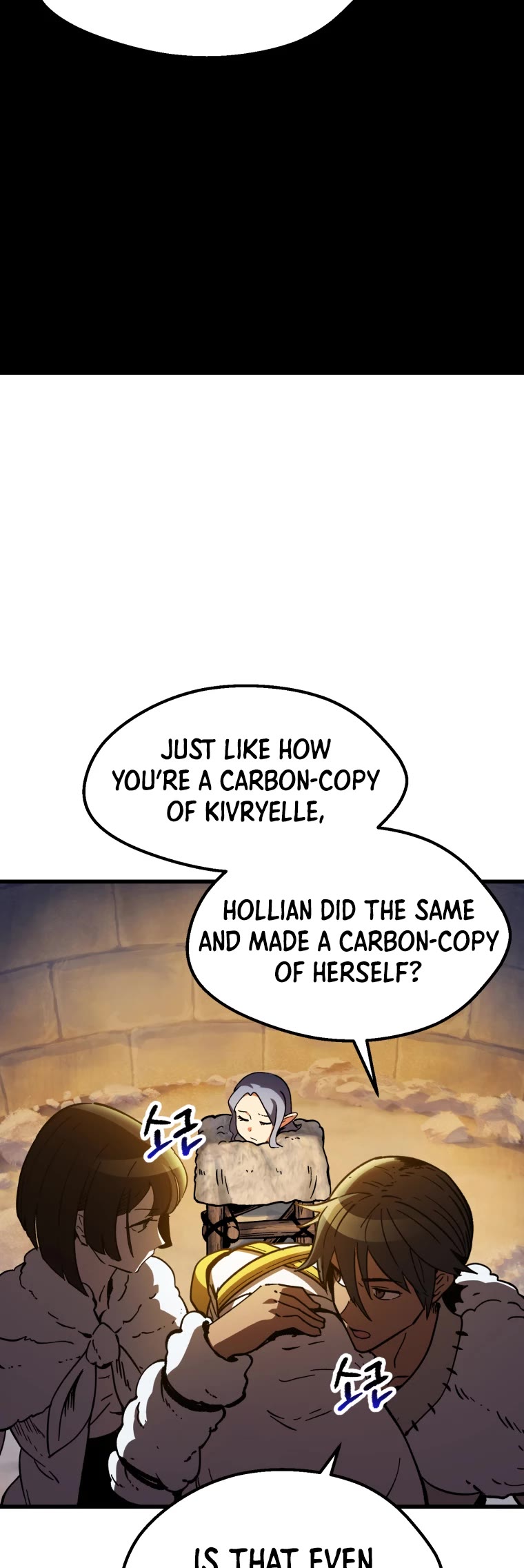 Survival Story of a Sword King in a Fantasy World Chapter 158 page 40 - Chapter 158
