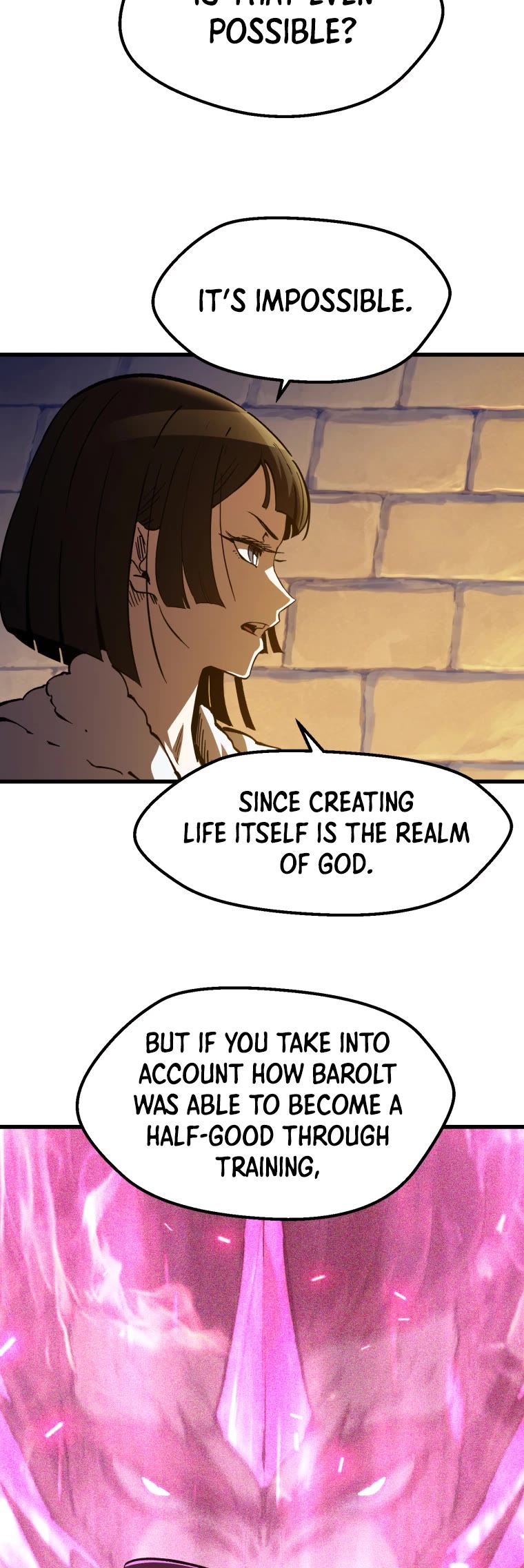 Survival Story of a Sword King in a Fantasy World Chapter 158 page 41 - Chapter 158