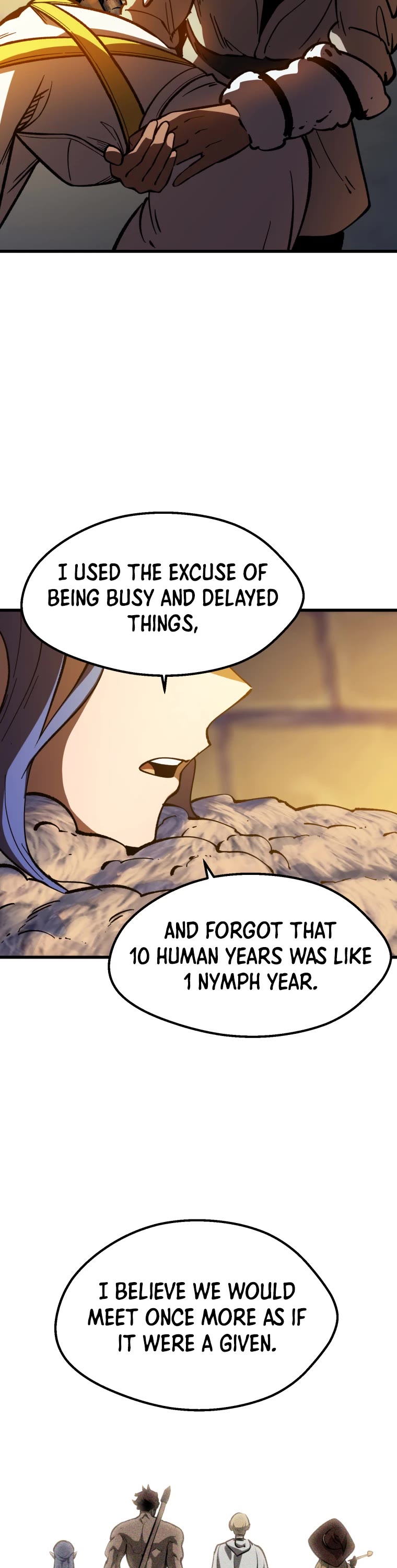 Survival Story of a Sword King in a Fantasy World Chapter 158 page 43 - Chapter 158