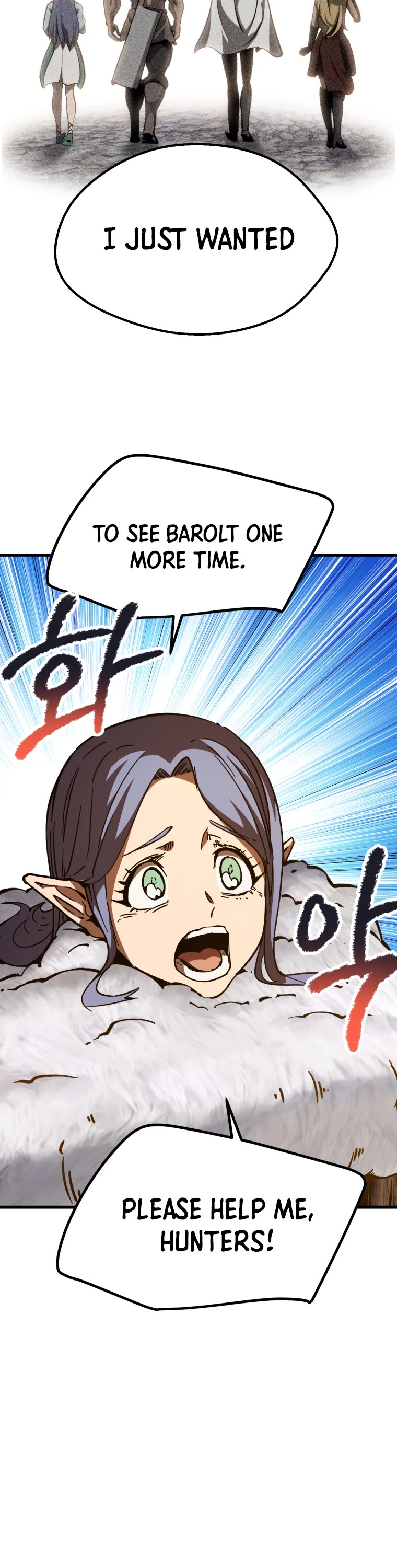 Survival Story of a Sword King in a Fantasy World Chapter 158 page 44 - Chapter 158