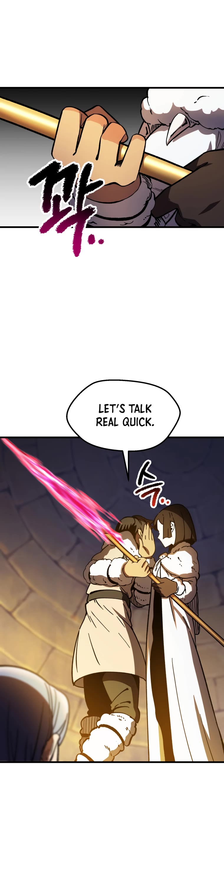 Survival Story of a Sword King in a Fantasy World Chapter 158 page 48 - Chapter 158