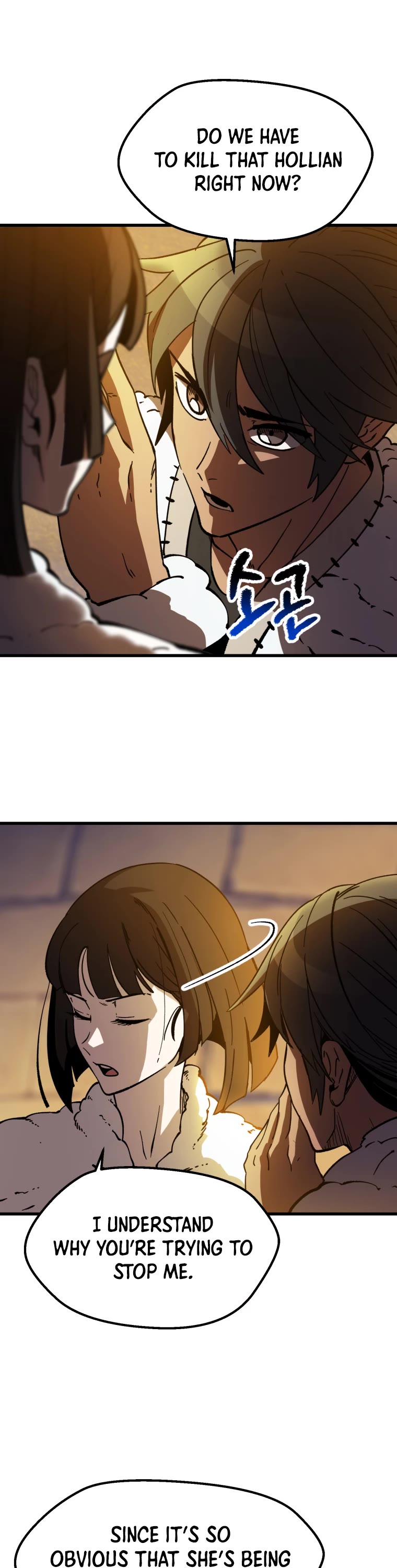 Survival Story of a Sword King in a Fantasy World Chapter 158 page 49 - Chapter 158