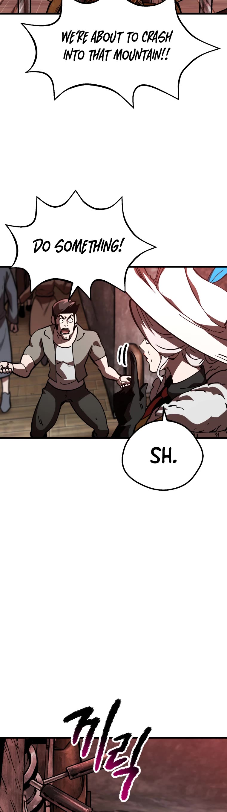 Survival Story of a Sword King in a Fantasy World Chapter 158 page 5 - Chapter 158