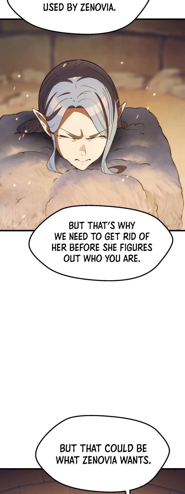Survival Story of a Sword King in a Fantasy World Chapter 158 page 50 - Chapter 158