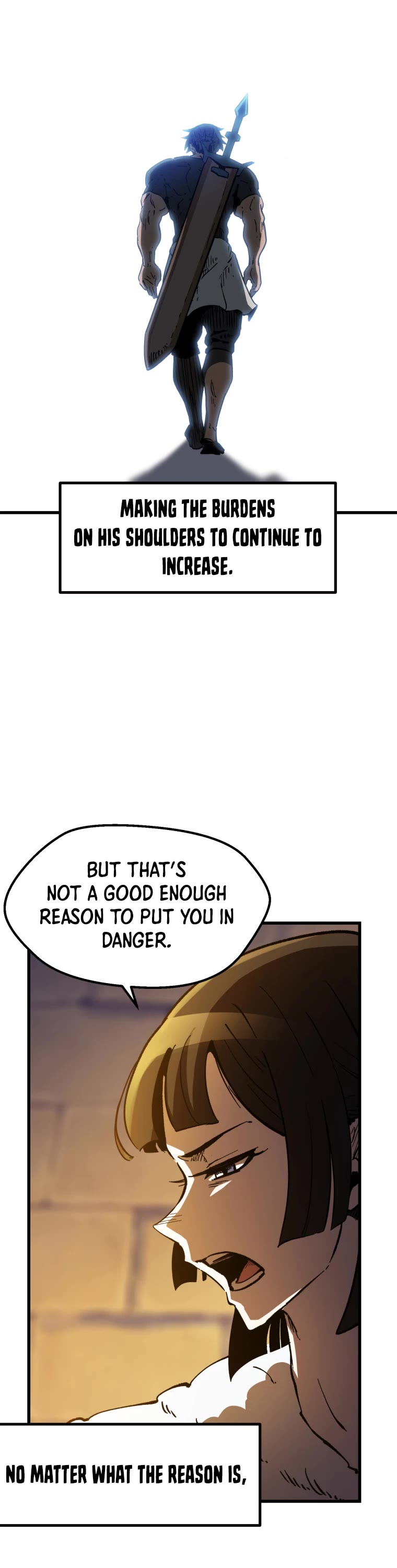 Survival Story of a Sword King in a Fantasy World Chapter 158 page 53 - Chapter 158