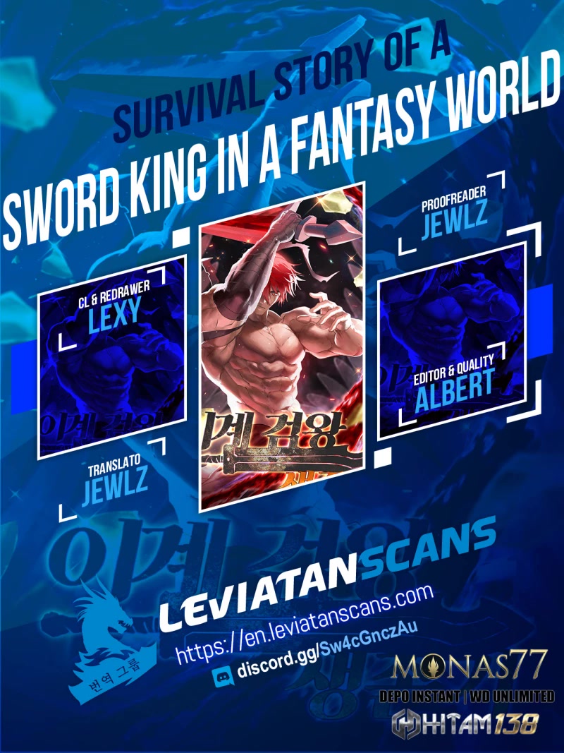 Survival Story of a Sword King in a Fantasy World Chapter 159 page 1 - Chapter 159