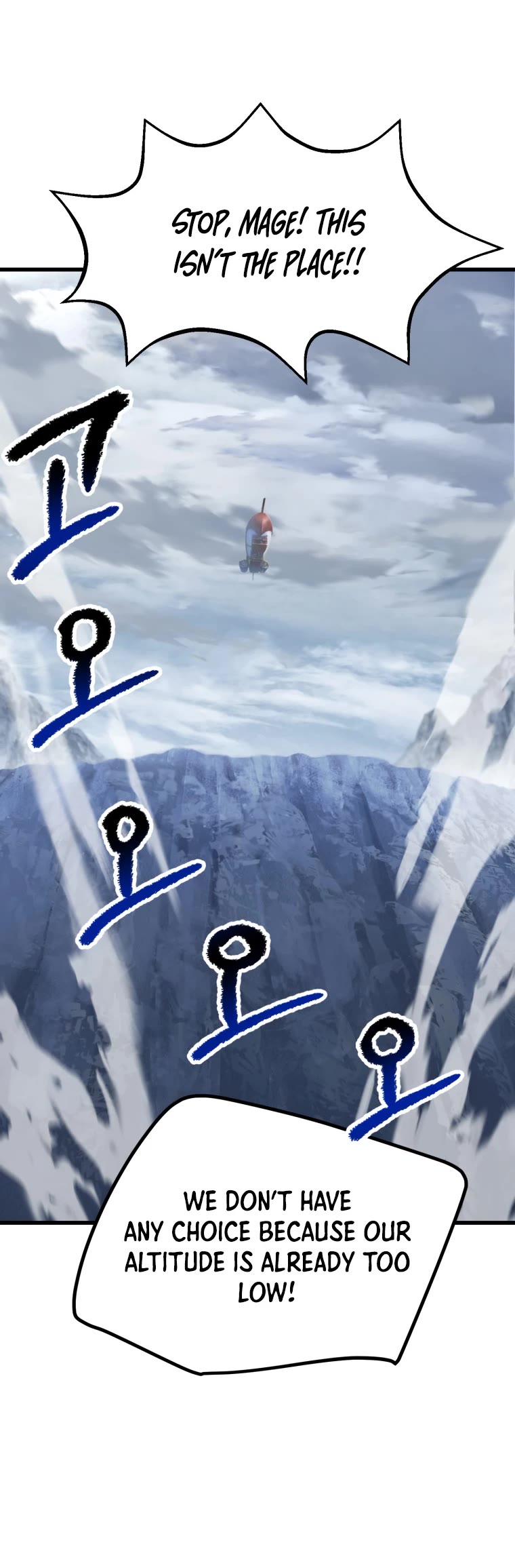 Survival Story of a Sword King in a Fantasy World Chapter 159 page 11 - Chapter 159