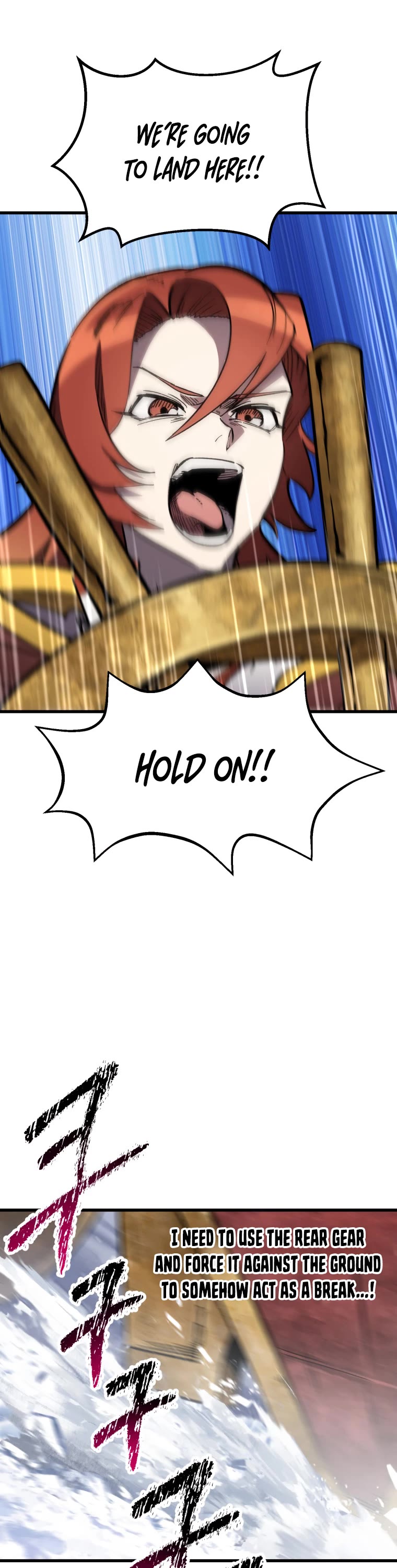 Survival Story of a Sword King in a Fantasy World Chapter 159 page 12 - Chapter 159