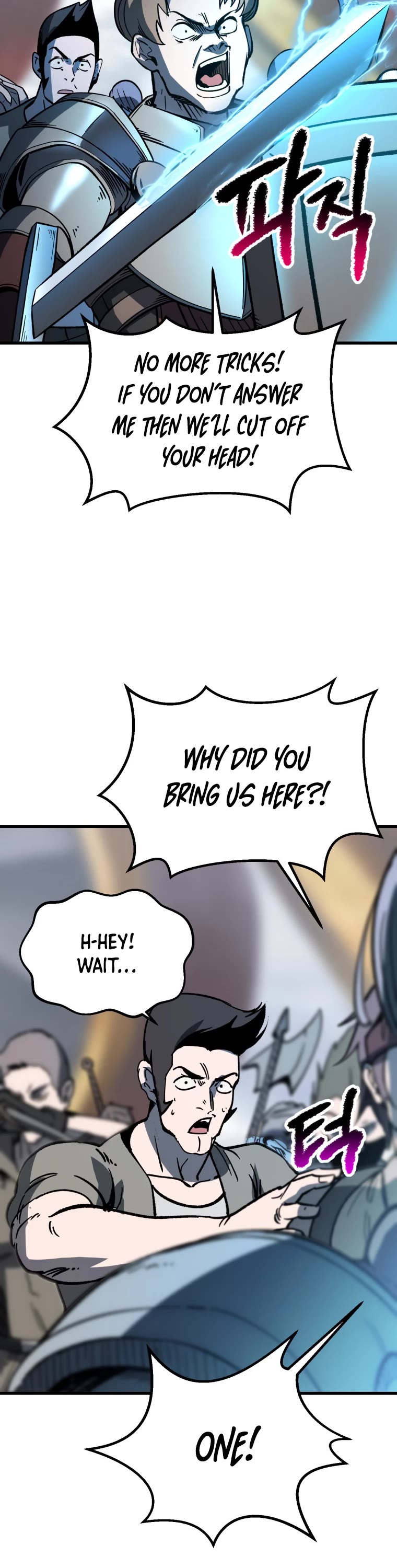 Survival Story of a Sword King in a Fantasy World Chapter 159 page 28 - Chapter 159