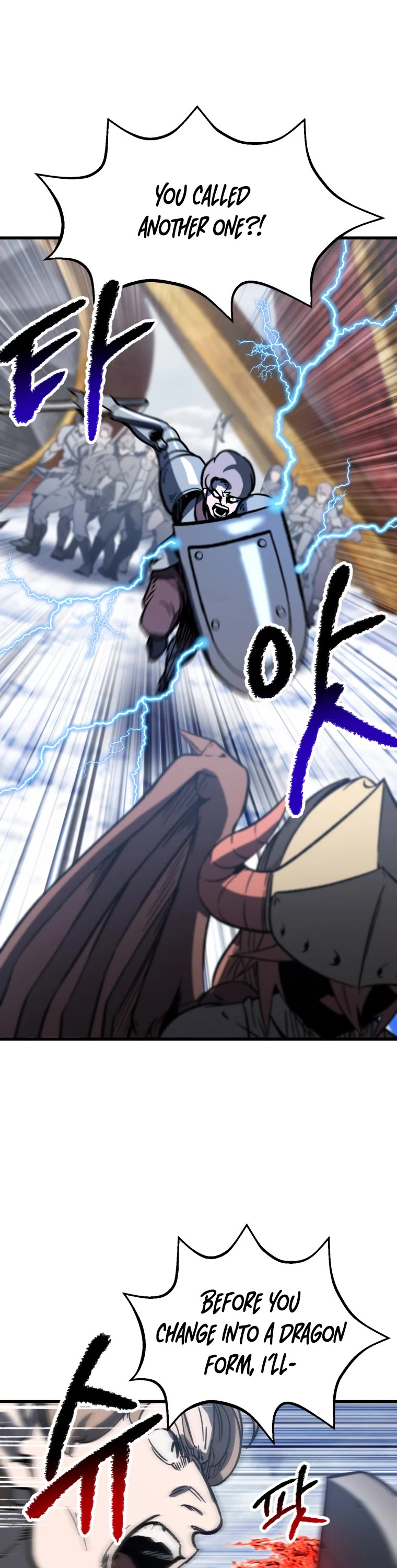 Survival Story of a Sword King in a Fantasy World Chapter 159 page 34 - Chapter 159