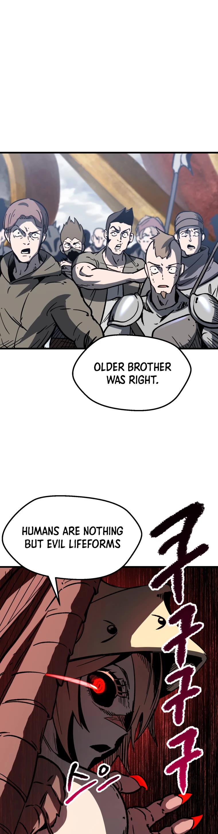 Survival Story of a Sword King in a Fantasy World Chapter 159 page 36 - Chapter 159