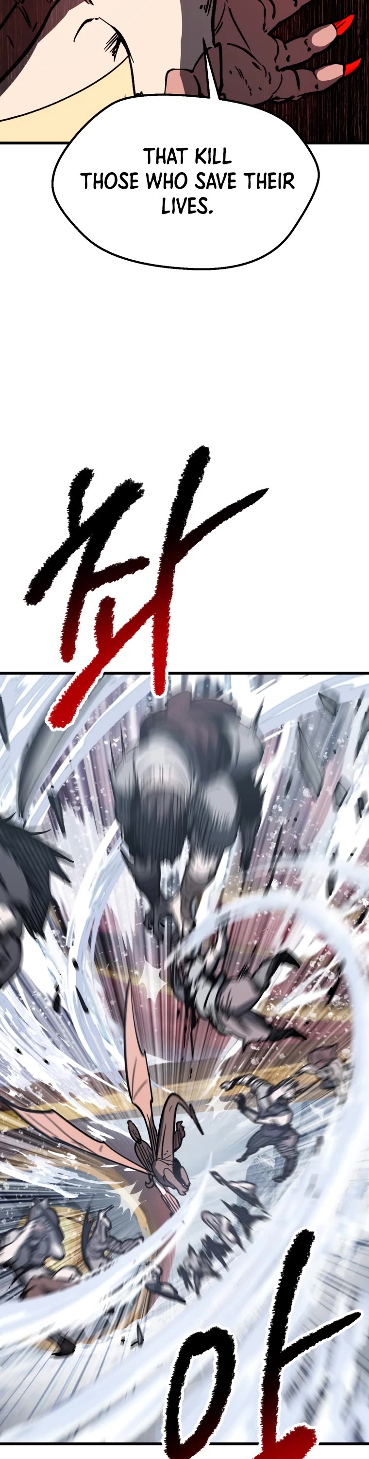 Survival Story of a Sword King in a Fantasy World Chapter 159 page 37 - Chapter 159