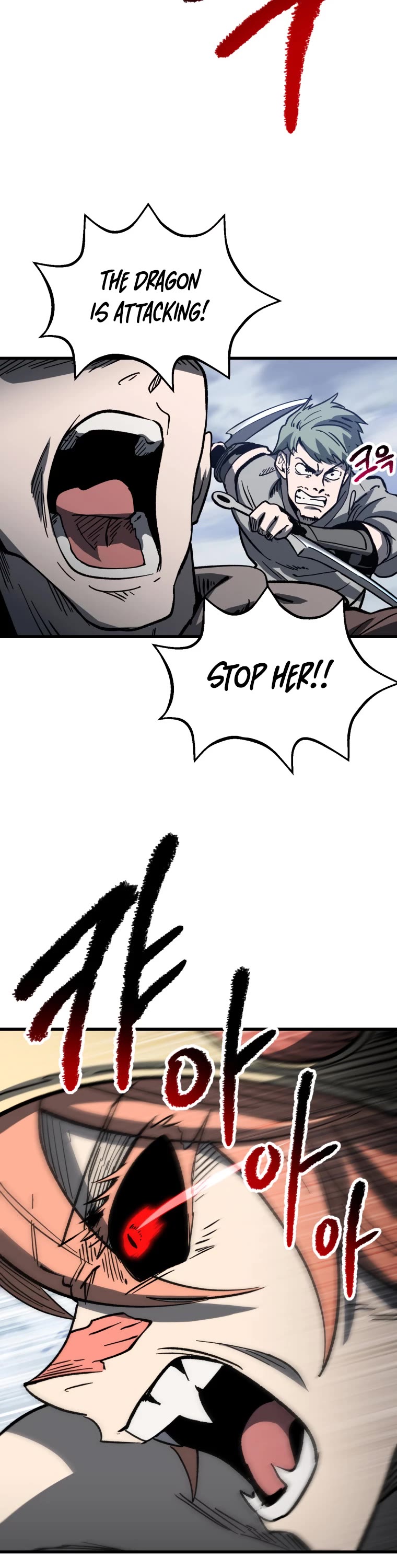 Survival Story of a Sword King in a Fantasy World Chapter 159 page 38 - Chapter 159
