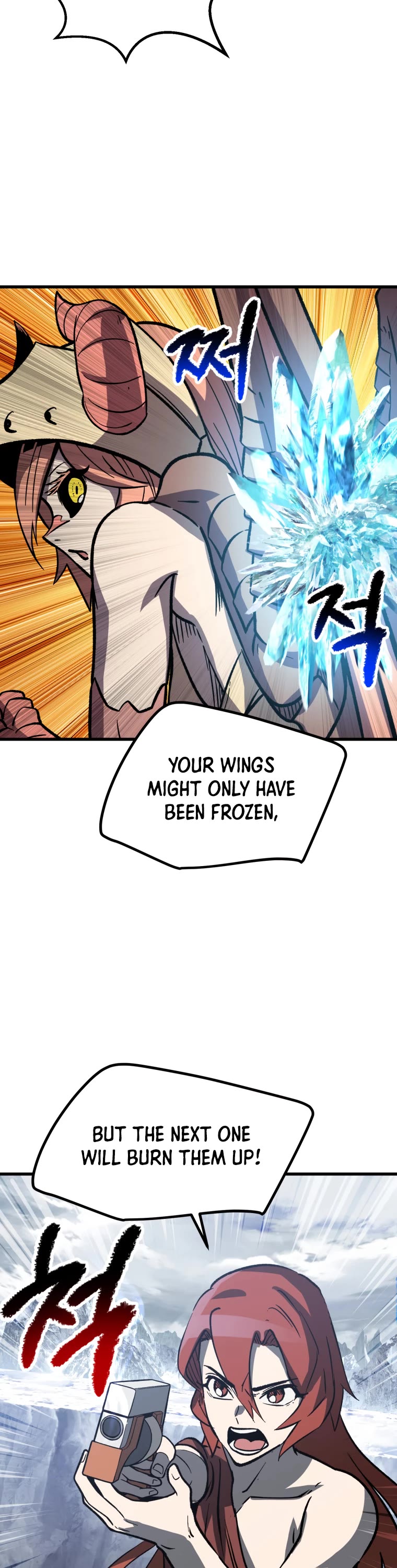 Survival Story of a Sword King in a Fantasy World Chapter 159 page 42 - Chapter 159