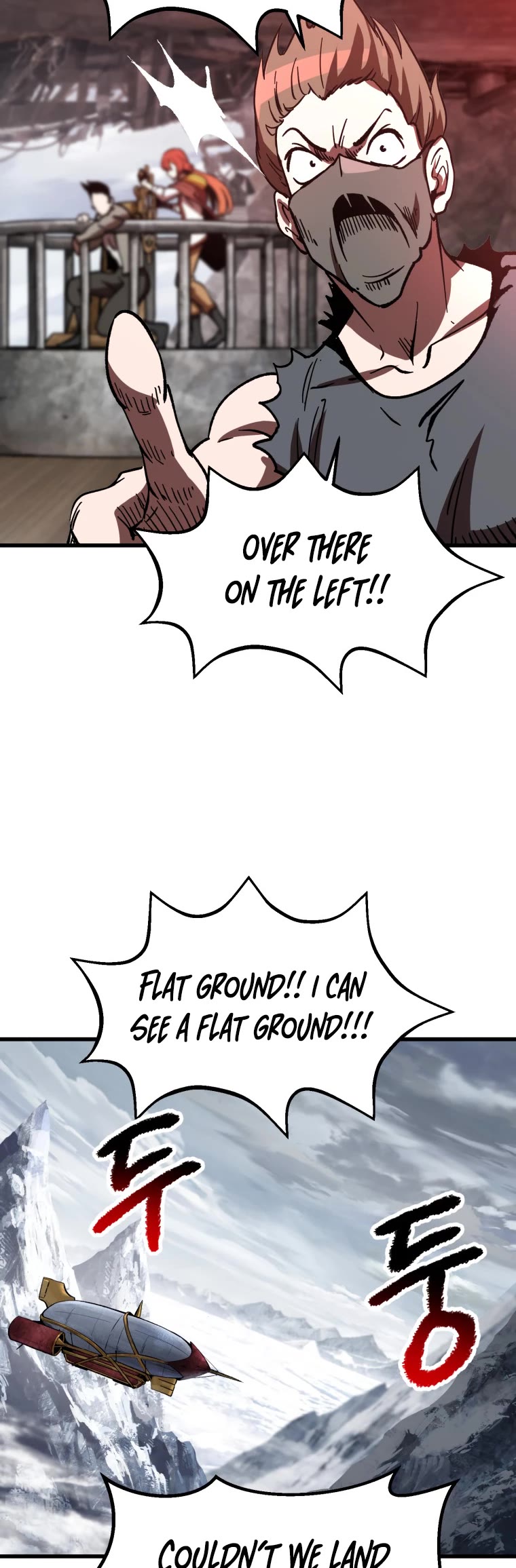 Survival Story of a Sword King in a Fantasy World Chapter 159 page 6 - Chapter 159