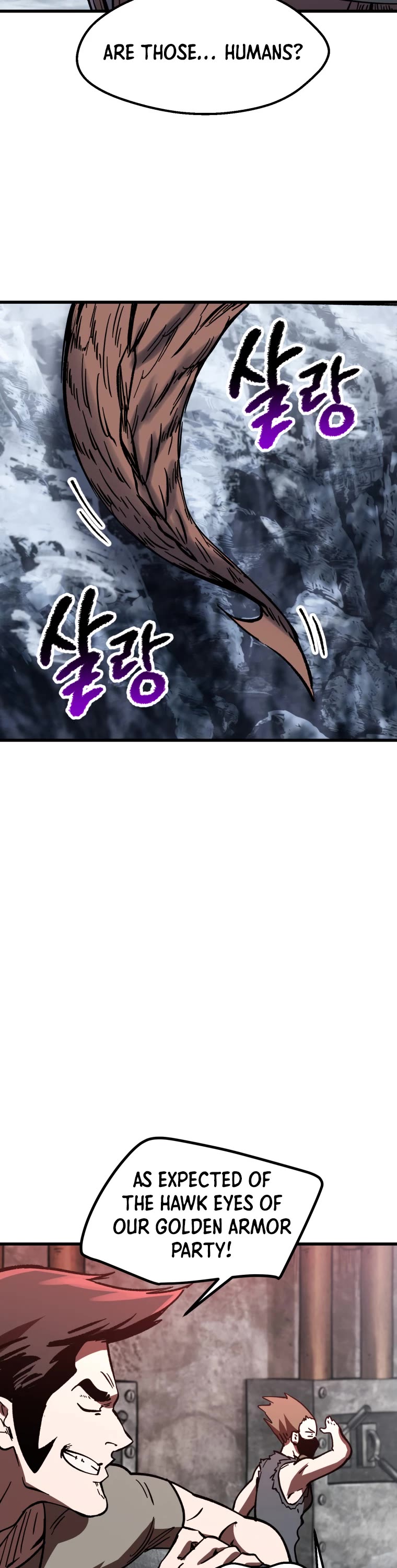 Survival Story of a Sword King in a Fantasy World Chapter 159 page 9 - Chapter 159