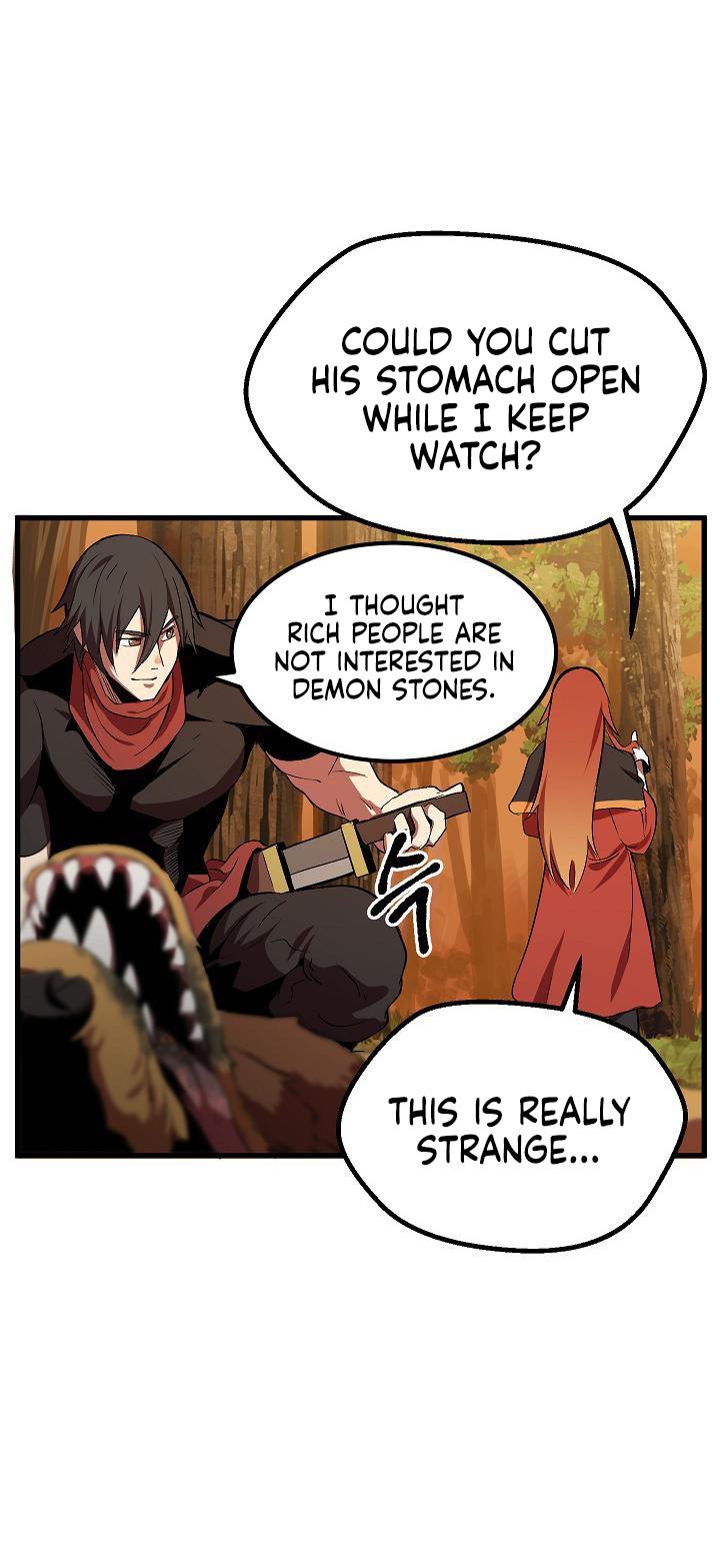 Survival Story of a Sword King in a Fantasy World Chapter 16 page 10 - Chapter 16
