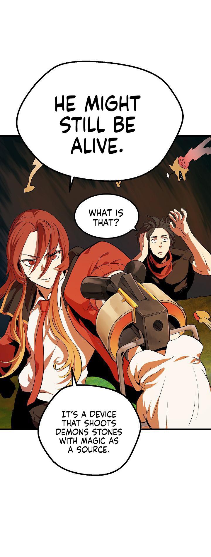 Survival Story of a Sword King in a Fantasy World Chapter 16 page 27 - Chapter 16