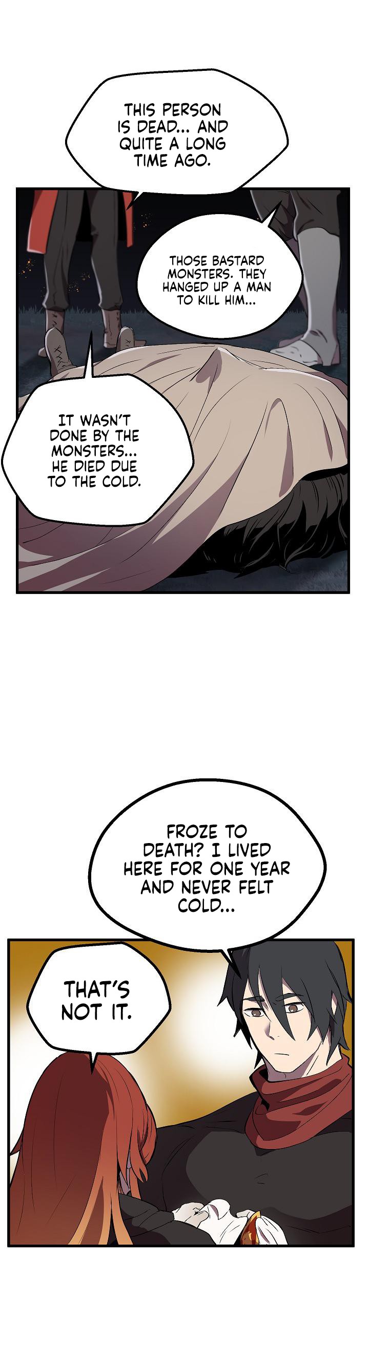 Survival Story of a Sword King in a Fantasy World Chapter 16 page 48 - Chapter 16