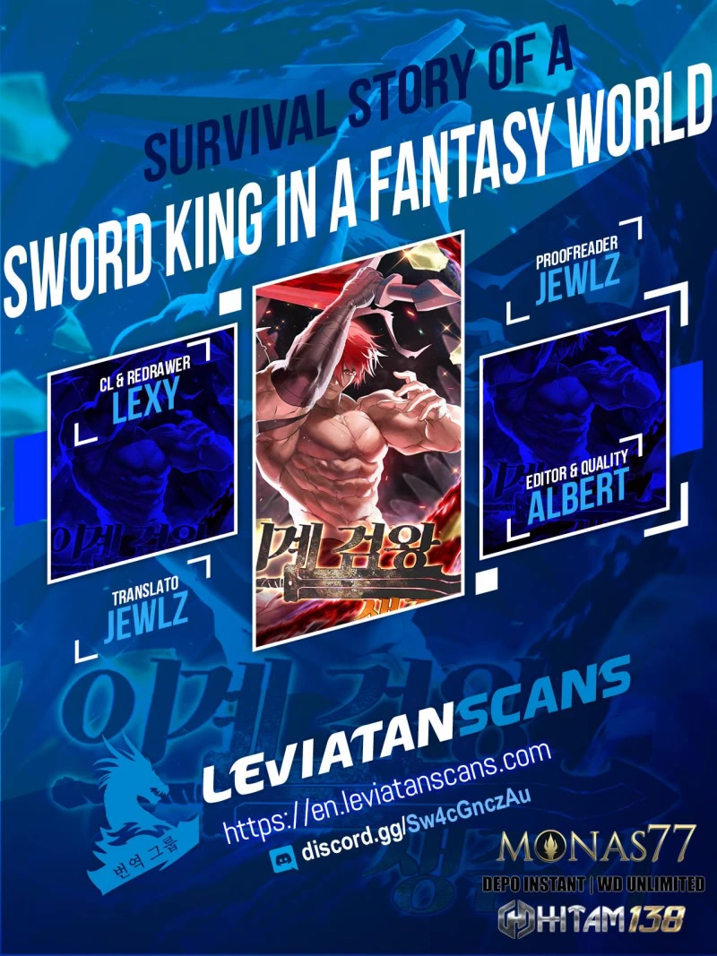 Survival Story of a Sword King in a Fantasy World Chapter 160 page 1 - Chapter 160