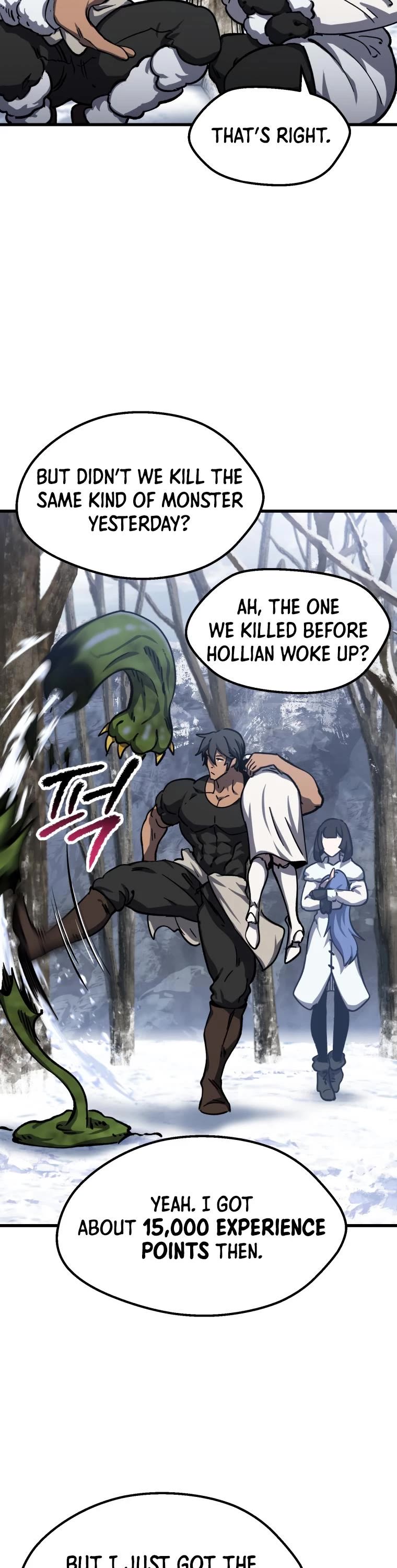 Survival Story of a Sword King in a Fantasy World Chapter 160 page 12 - Chapter 160