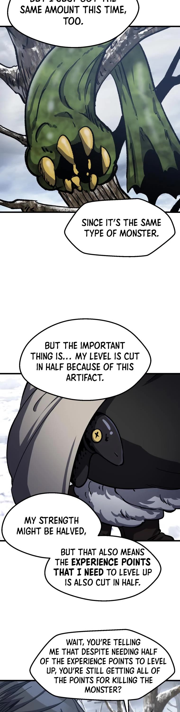 Survival Story of a Sword King in a Fantasy World Chapter 160 page 13 - Chapter 160