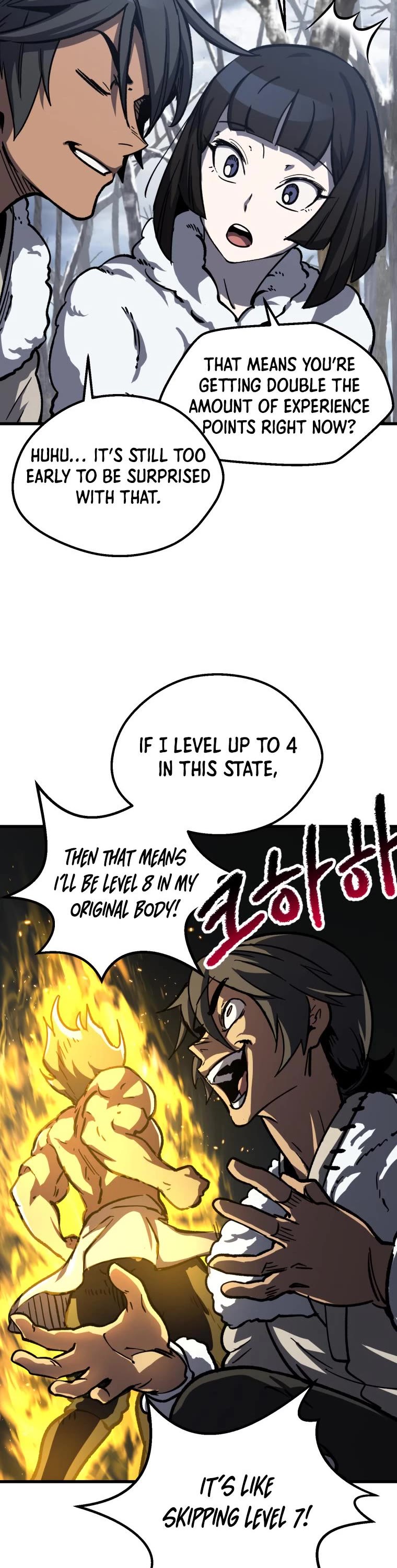 Survival Story of a Sword King in a Fantasy World Chapter 160 page 14 - Chapter 160