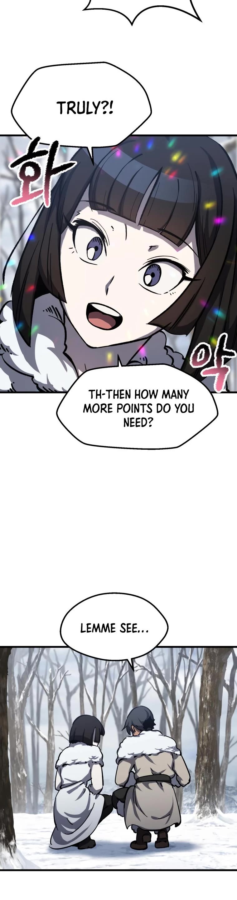 Survival Story of a Sword King in a Fantasy World Chapter 160 page 15 - Chapter 160