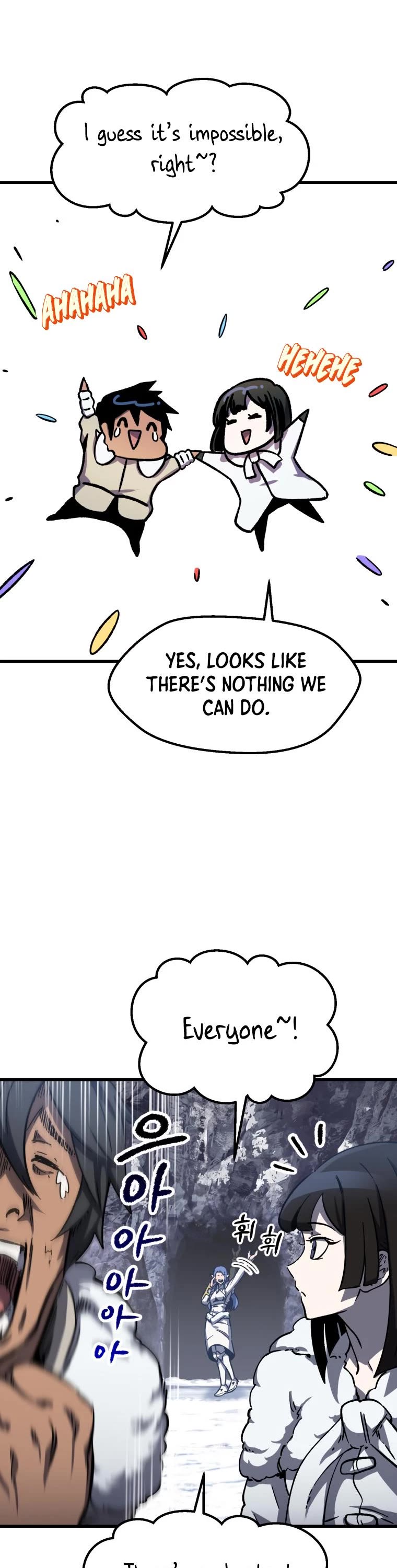 Survival Story of a Sword King in a Fantasy World Chapter 160 page 17 - Chapter 160