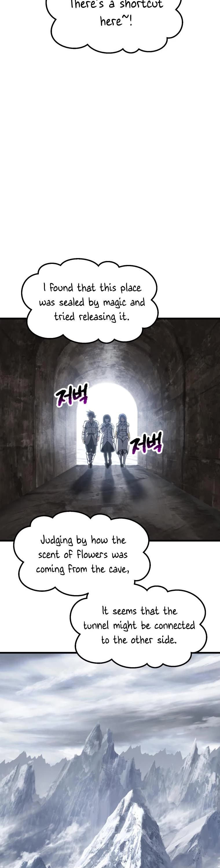 Survival Story of a Sword King in a Fantasy World Chapter 160 page 18 - Chapter 160