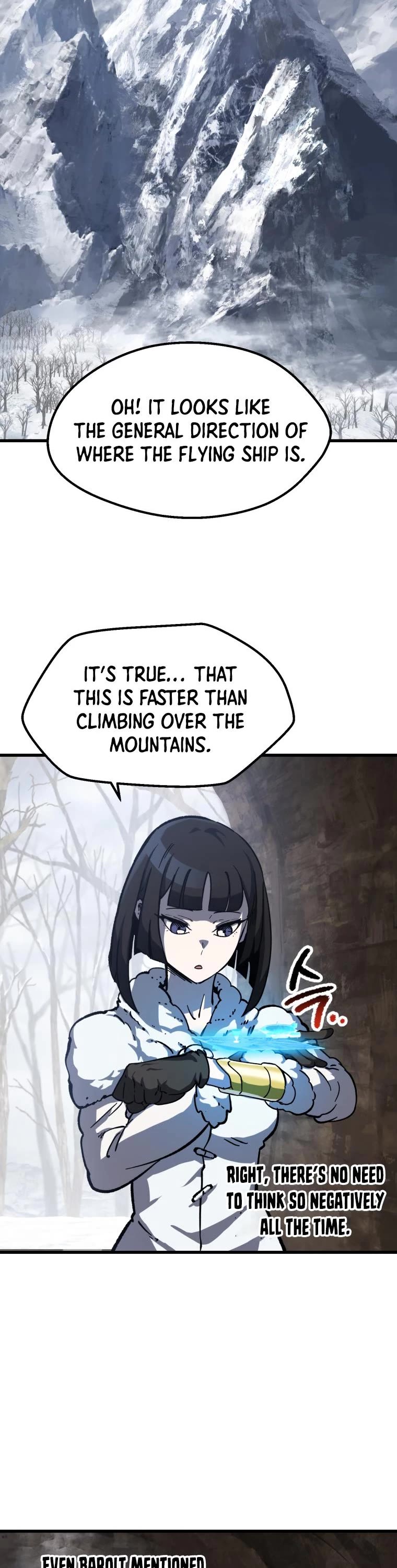 Survival Story of a Sword King in a Fantasy World Chapter 160 page 19 - Chapter 160