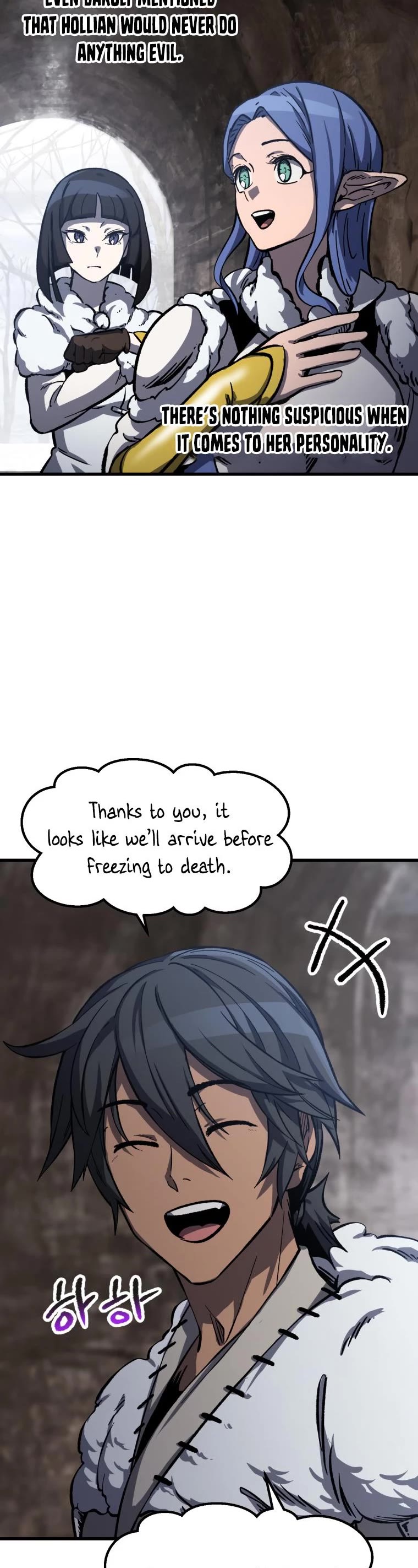 Survival Story of a Sword King in a Fantasy World Chapter 160 page 20 - Chapter 160