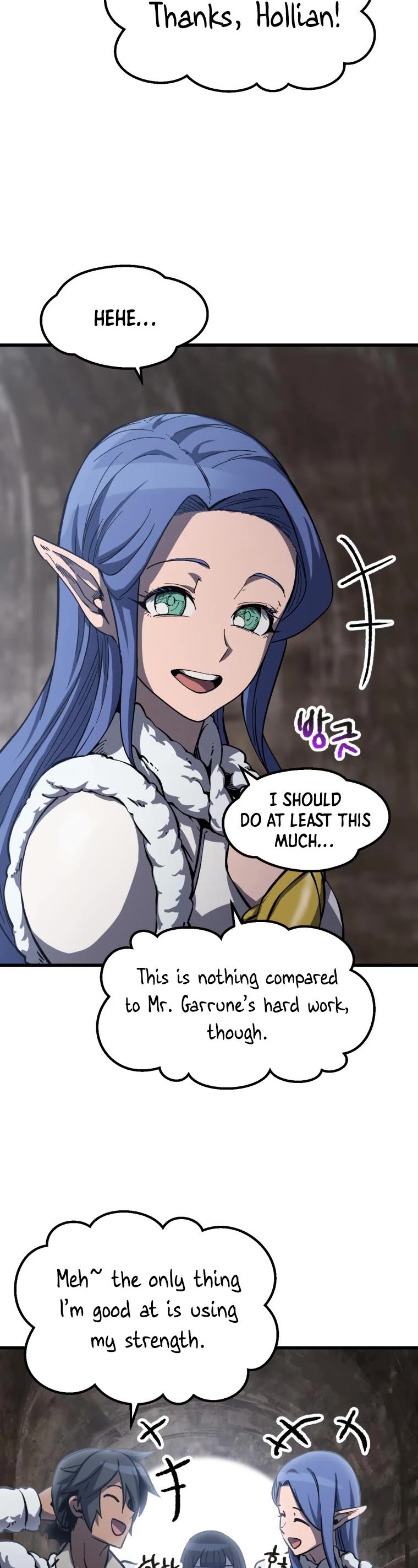 Survival Story of a Sword King in a Fantasy World Chapter 160 page 21 - Chapter 160