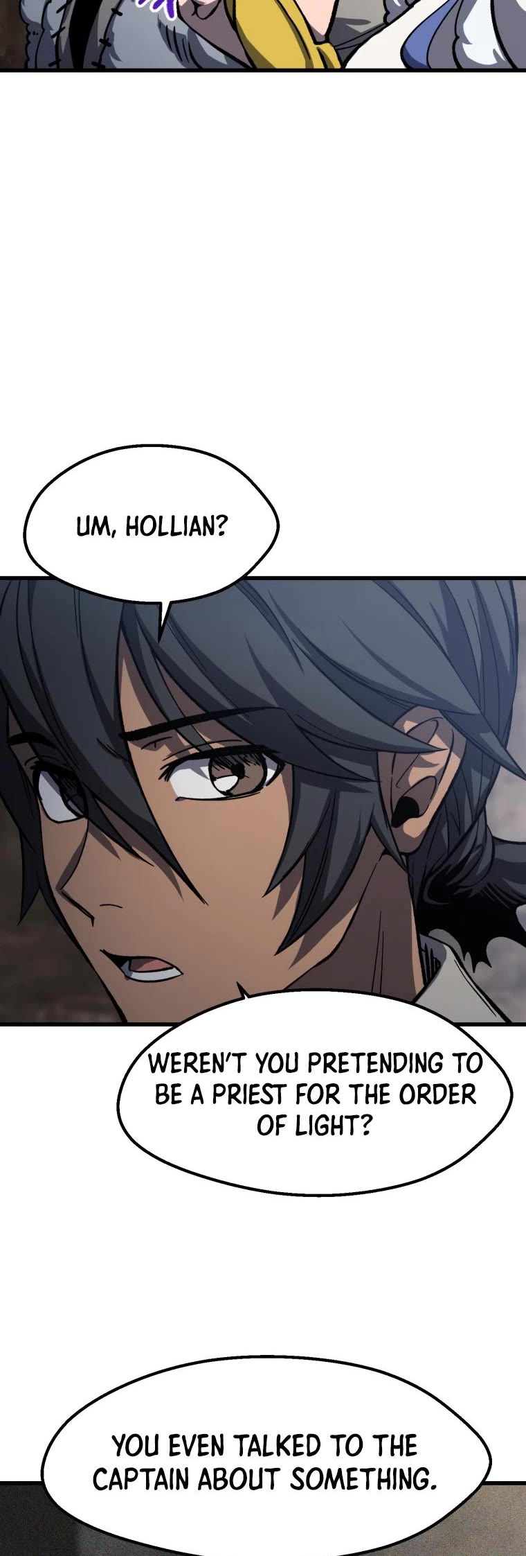 Survival Story of a Sword King in a Fantasy World Chapter 160 page 25 - Chapter 160
