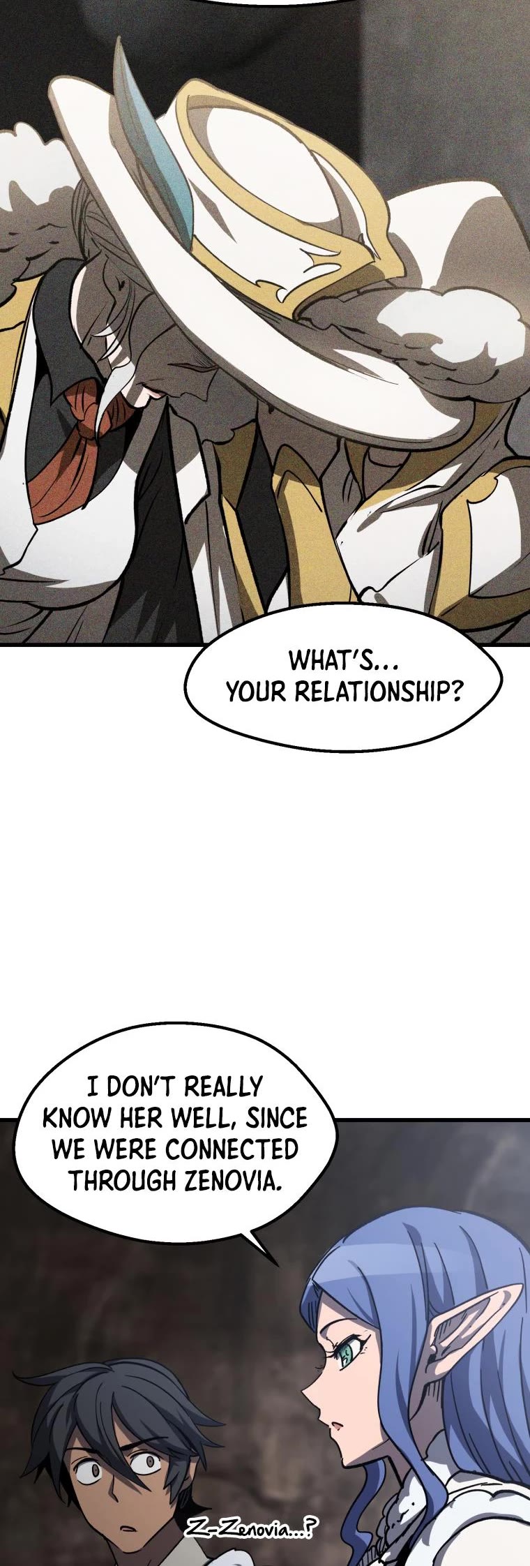 Survival Story of a Sword King in a Fantasy World Chapter 160 page 26 - Chapter 160