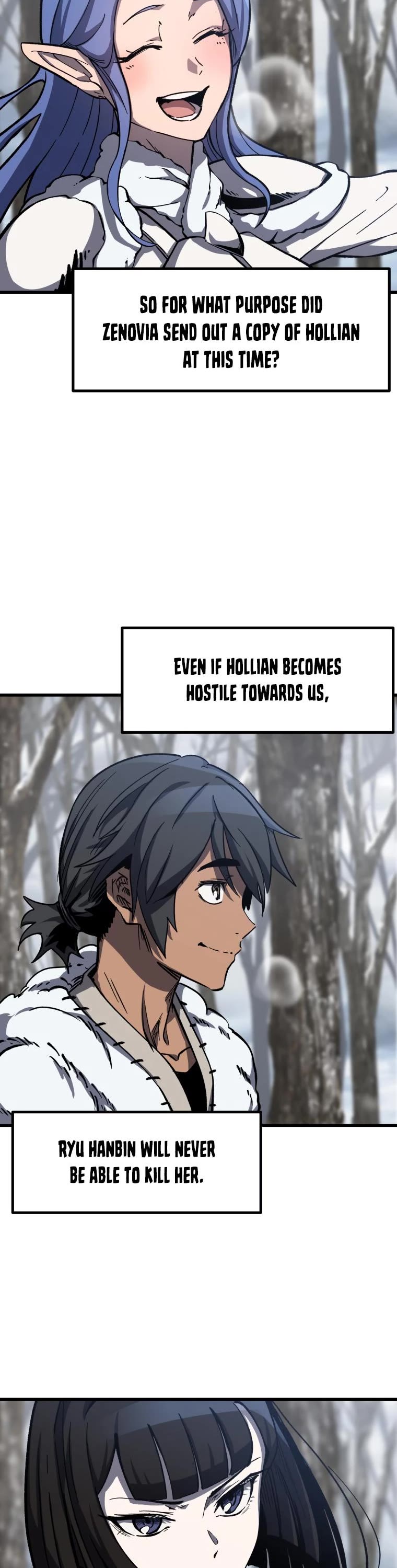 Survival Story of a Sword King in a Fantasy World Chapter 160 page 3 - Chapter 160