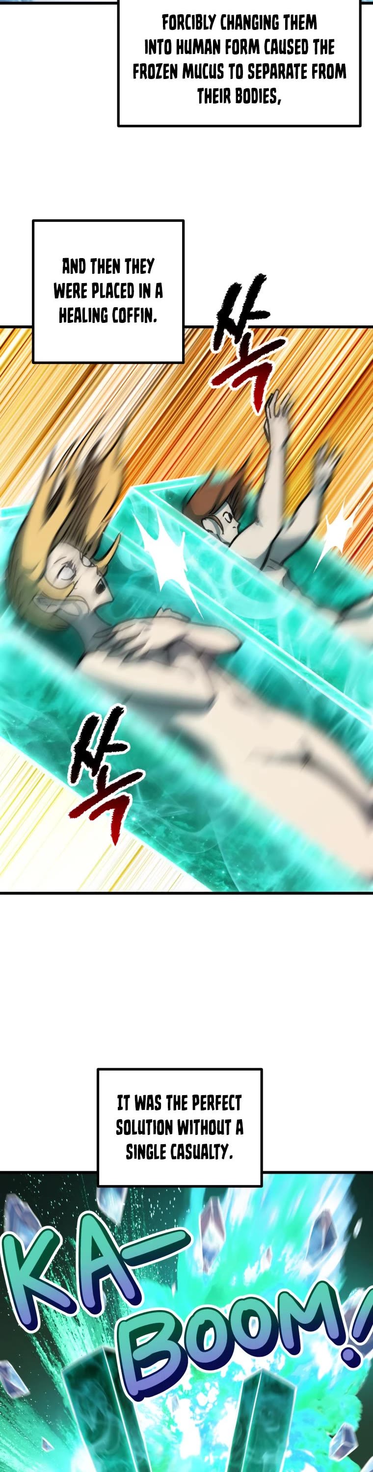 Survival Story of a Sword King in a Fantasy World Chapter 160 page 34 - Chapter 160