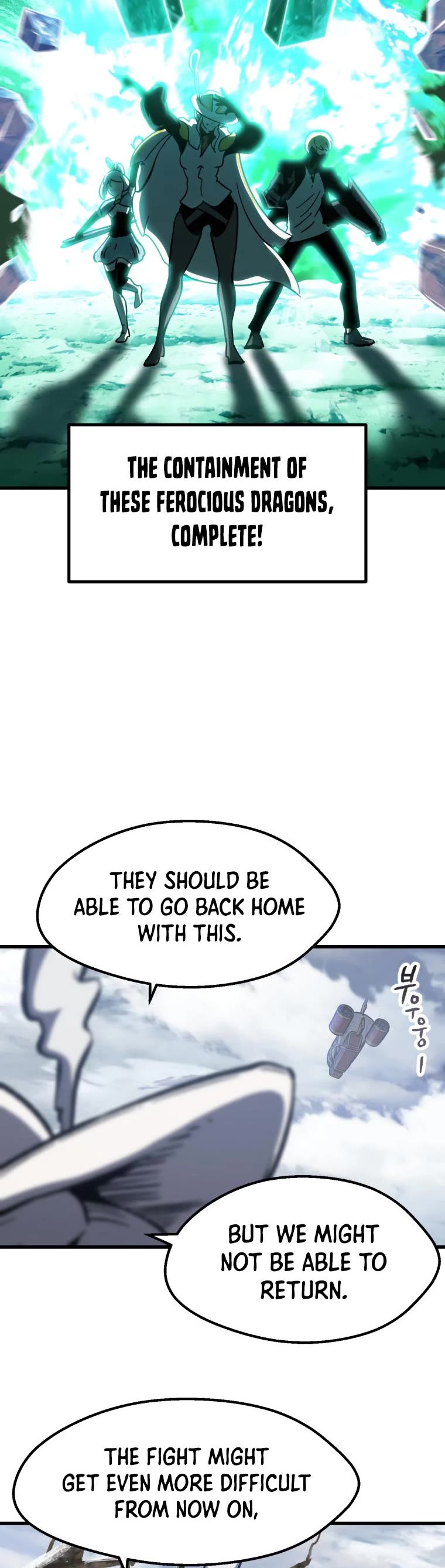 Survival Story of a Sword King in a Fantasy World Chapter 160 page 35 - Chapter 160