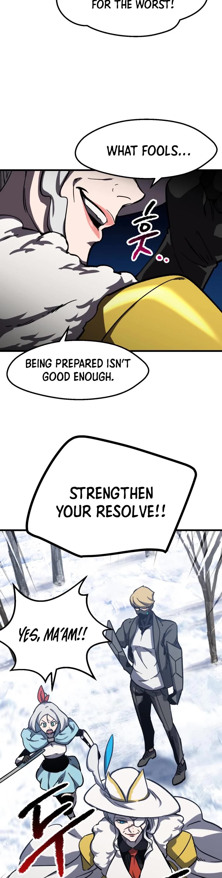 Survival Story of a Sword King in a Fantasy World Chapter 160 page 37 - Chapter 160