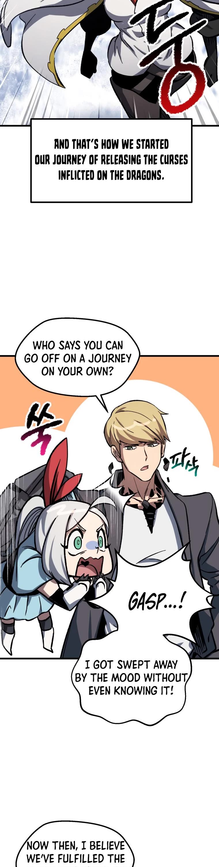 Survival Story of a Sword King in a Fantasy World Chapter 160 page 38 - Chapter 160