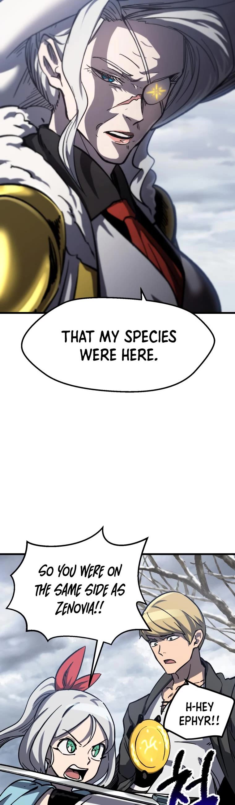 Survival Story of a Sword King in a Fantasy World Chapter 160 page 41 - Chapter 160