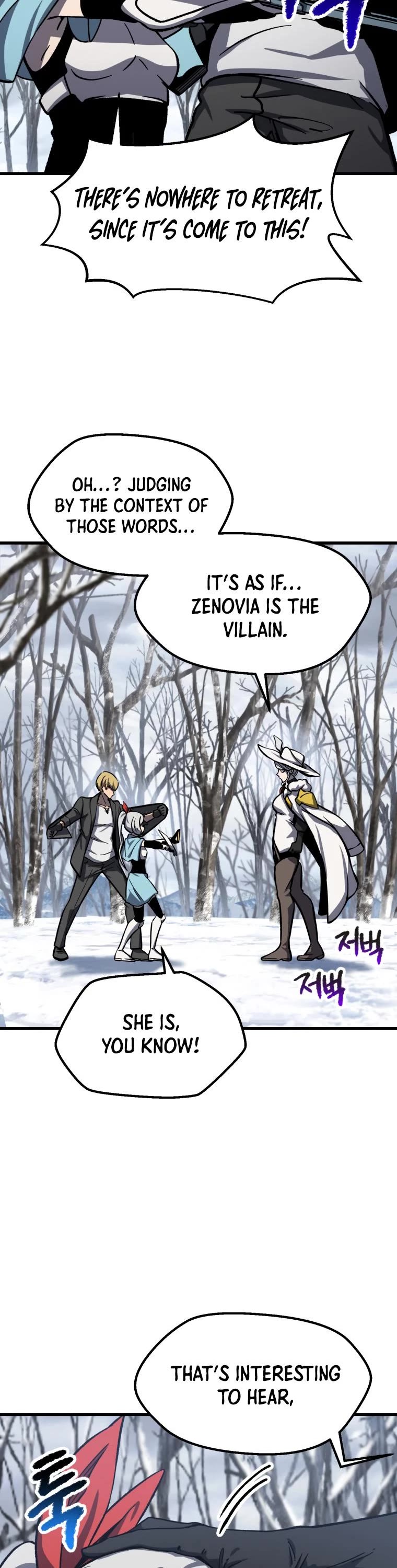 Survival Story of a Sword King in a Fantasy World Chapter 160 page 42 - Chapter 160