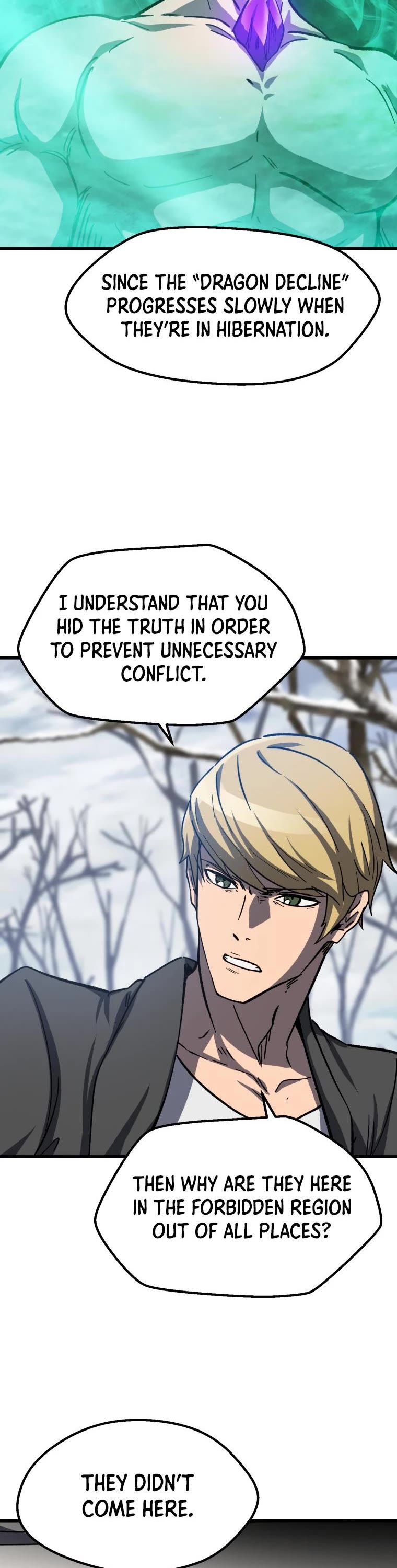 Survival Story of a Sword King in a Fantasy World Chapter 160 page 44 - Chapter 160