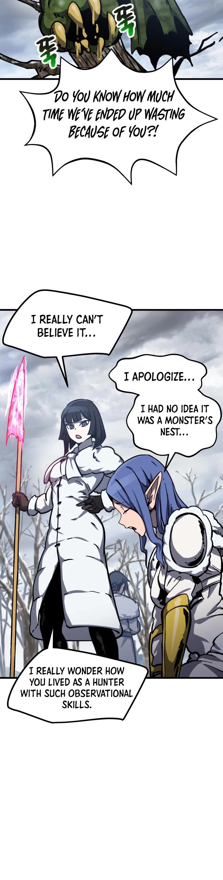 Survival Story of a Sword King in a Fantasy World Chapter 160 page 7 - Chapter 160
