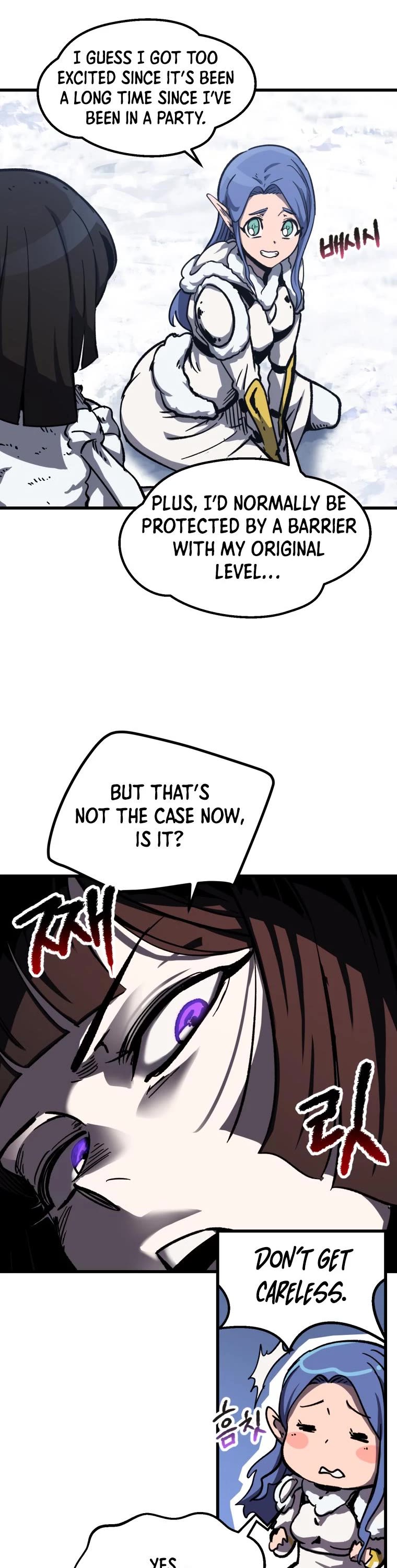 Survival Story of a Sword King in a Fantasy World Chapter 160 page 8 - Chapter 160